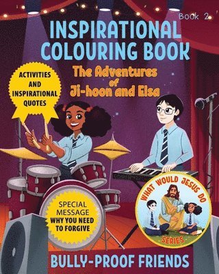 bokomslag Inspirational Colouring Book 2