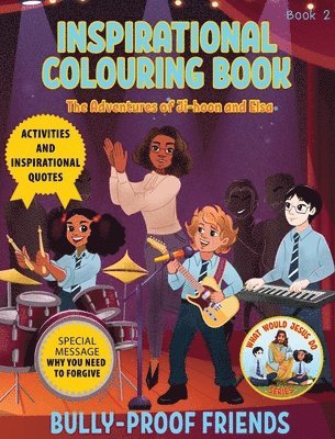 Inspirational Colouring Book 2