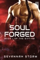 Sevannah Storm - Soul Forged, Häftad