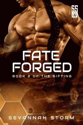 Sevannah Storm - Fate Forged, Häftad