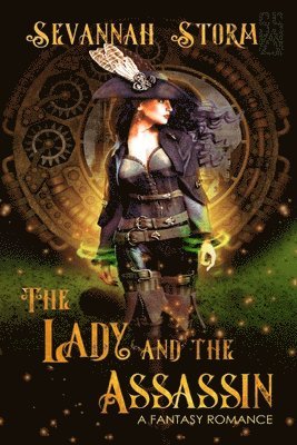 Sevannah Storm - Lady and the Assassin, Häftad