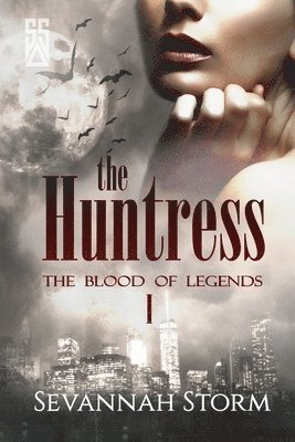 Sevannah Storm - Huntress, Häftad