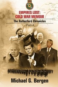 bokomslag Empires Lost: Cold War Memoir