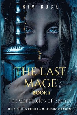 bokomslag The Last Mage, Book 1 of The Chronicles of Erenor