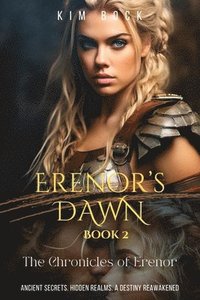 bokomslag Erenor's Dawn, Book 2 of The Chronicles of Erenor