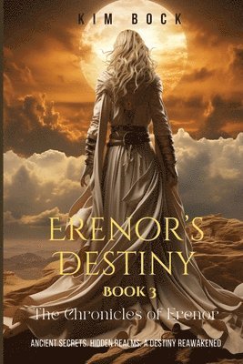 bokomslag Erenor's Destiny, Book 3 of The Chronicles of Erenor