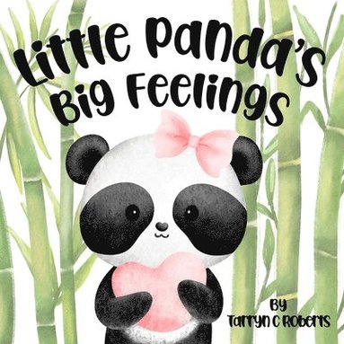 bokomslag Little Panda's Big Feelings