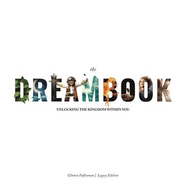 bokomslag Dreambook