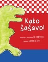 Sue Carpenter - Kako sasavo!, Häftad