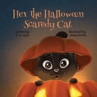 P A Wynn - Hex the Halloween Scaredy Cat, Häftad