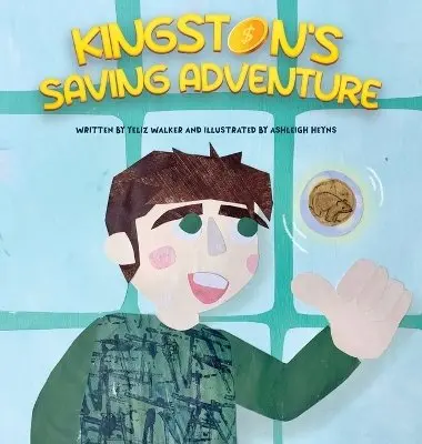 Yeliz Walker - Kingston's Saving Adventure, Inbunden. Tillgänglighet: Lägg i varukorg