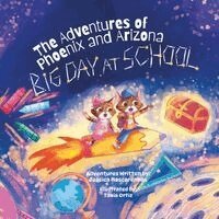 Jessica Mascarenhas - Adventures of Phoenix and Arizona, Häftad