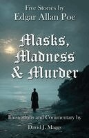 David Maggs - Masks, Madness & Murder, Häftad