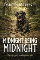 Darren Wittwer - Midnight Being Midnight, Häftad