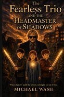 Michael Wash - Fearless Trio and the Headmaster of Shadows, Häftad