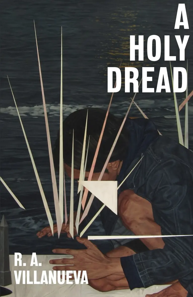 R. A. Villanueva - Holy Dread, Häftad. Tillgänglighet: Kommande