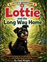 Paul Wright - Lottie and the Long Way Home, Häftad
