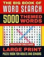 Hunter Publishing - Big Book of Word Search, Häftad