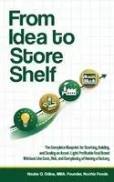 Nzube Odina - From Idea to Store Shelf, Inbunden. Tillgänglighet: Lägg i varukorg