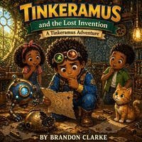 Brandon Clarke - Tinkeramus and the Lost Invention, Häftad