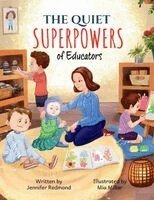 Jennifer Redmond - Quiet Superpowers of Educators, Häftad. Tillgänglighet: Lägg i varukorg