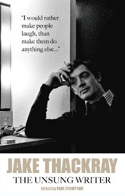 bokomslag Jake Thackray