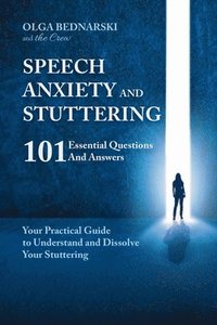 bokomslag Speech anxiety and Stuttering