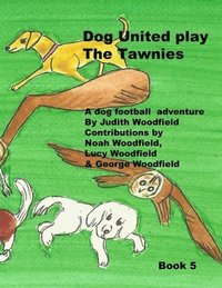 bokomslag Dog United play the Tawnies