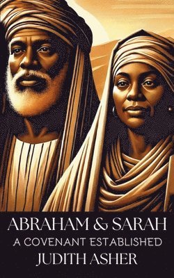 Judith Asher - Abraham & Sarah, Häftad