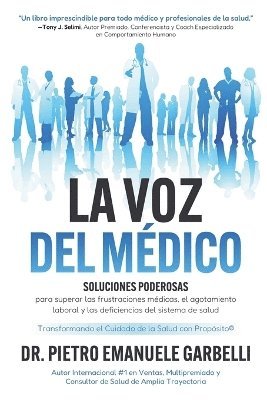 voz del médico