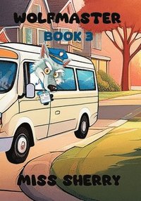 bokomslag Wolfmaster