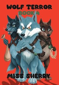 bokomslag Wolf Terror