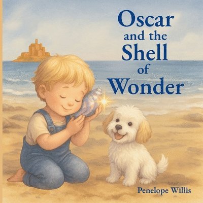 Penelope Willis - Oscar and the Shell of Wonder, Häftad