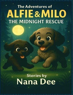 Dee - adventures of Alfie and Milo, The Midnight Rescue, Häftad