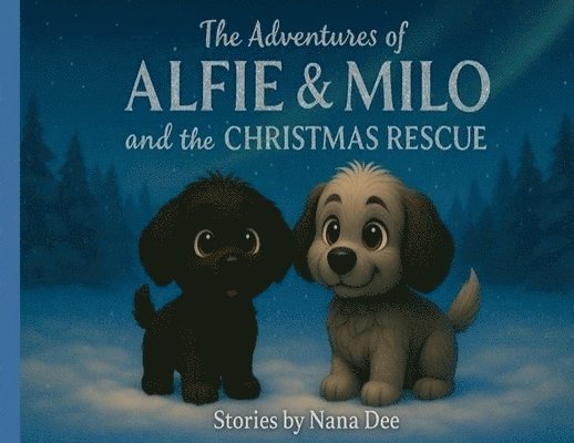 adventures of Alfie and Milo, and the Christmas Rescue