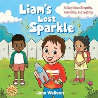 bokomslag Liam's Lost Sparkle
