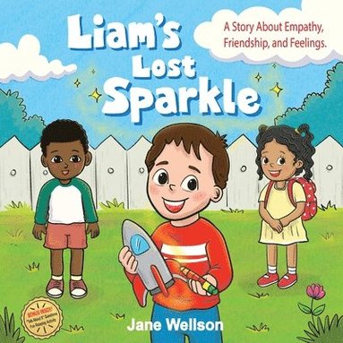 bokomslag Liam's Lost Sparkle