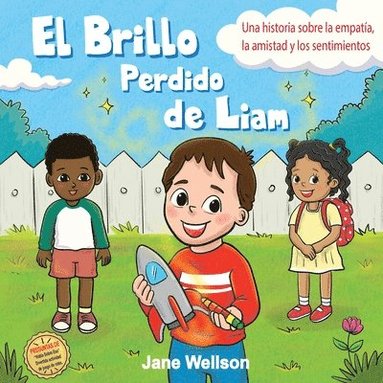 bokomslag El Brillo Perdido de Liam