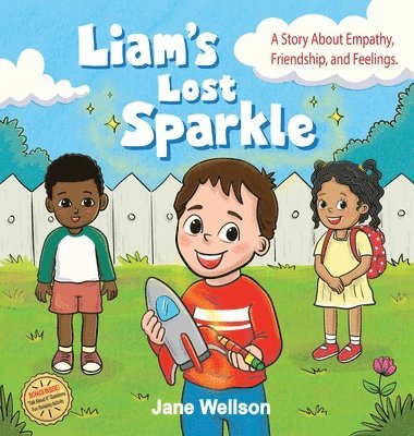 bokomslag Liam's Lost Sparkle