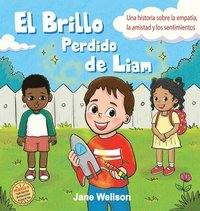 bokomslag El Brillo Perdido de Liam