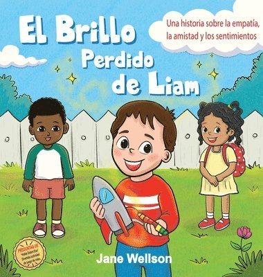 bokomslag El Brillo Perdido de Liam