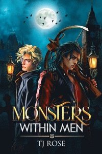 bokomslag Monsters within Men