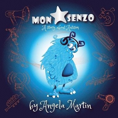 bokomslag Monstar Senzo