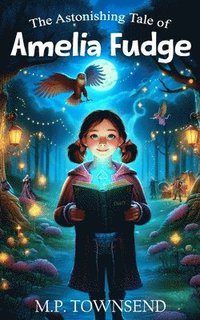 bokomslag Astonishing Tale of Amelia Fudge