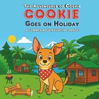 bokomslag Cookie Goes On Holiday