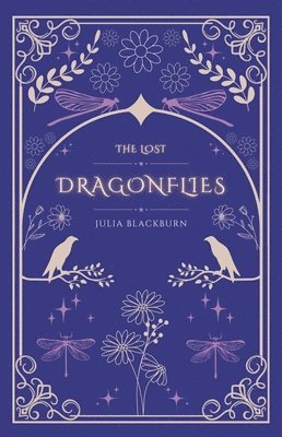Julia Blackburn - Lost Dragonflies, Häftad