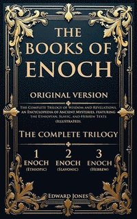 bokomslag The Books of Enoch