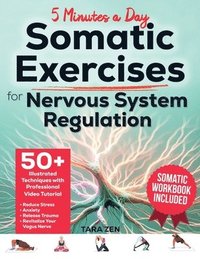 bokomslag Somatic Exercises For Nervous System Regulation