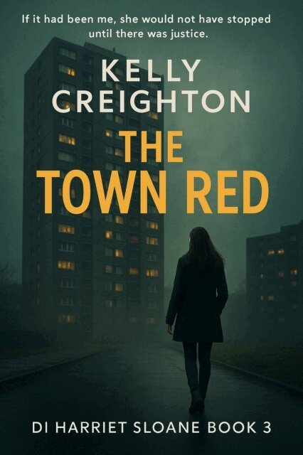 Kelly Creighton - Town Red, Häftad