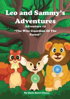 Chris Marco Flores - Leo and Sammy's Adventures 2, Häftad